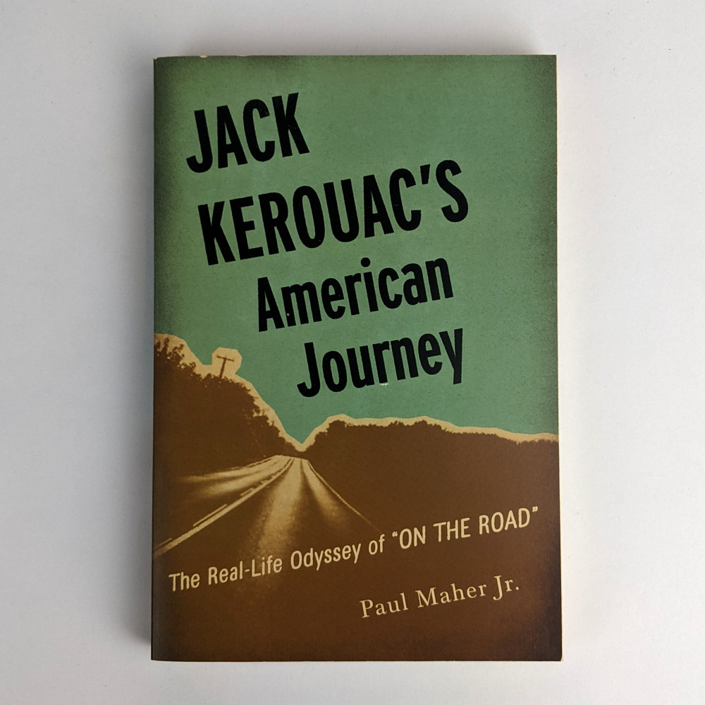 jack kerouac american journey