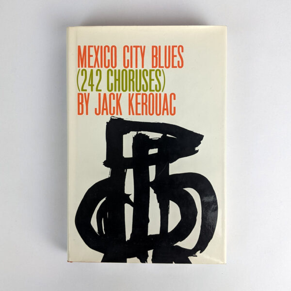 Mexico City Blues (242 Choruses)