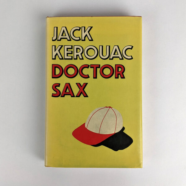 Doctor Sax: Faust Part Three
