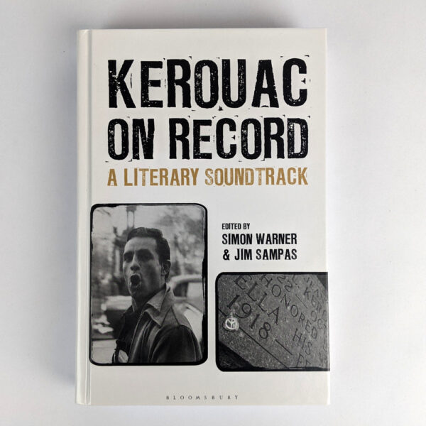 Kerouac on Record: A Literary Soundtrack