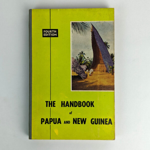 The Handbook of Papua and New Guinea