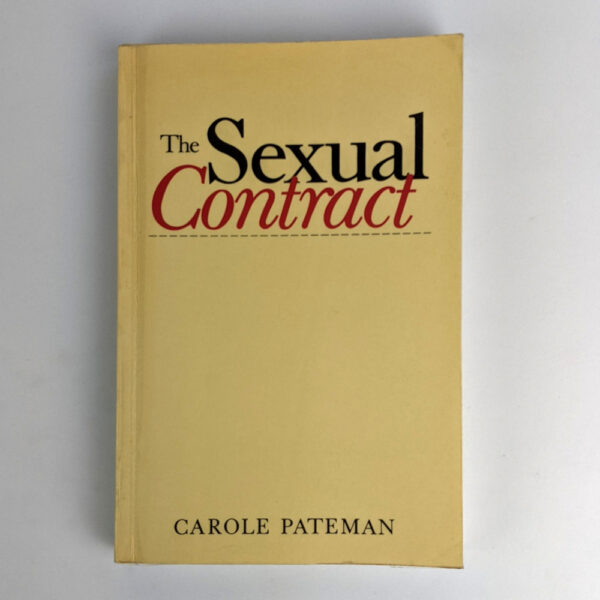 The Sexual Contract