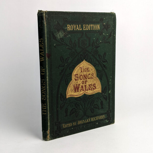 The Songs of Wales: (Caneuon Cymru:)