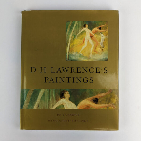 D. H. Lawrence's Paintings