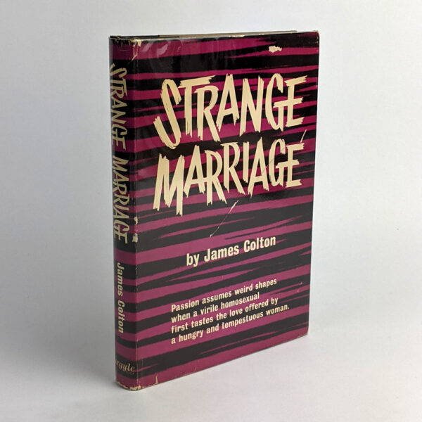 Strange Marriage