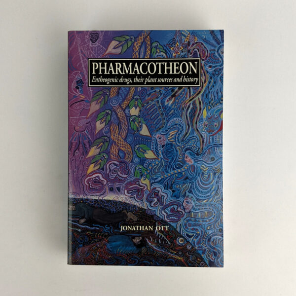 Pharmacotheon: Entheogenic Drugs, Their Plant Sources and History