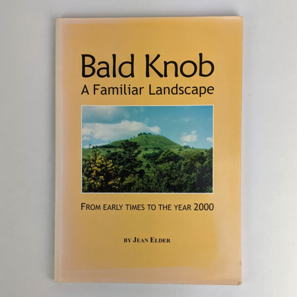 Bald Knob: A Familiar Landscape