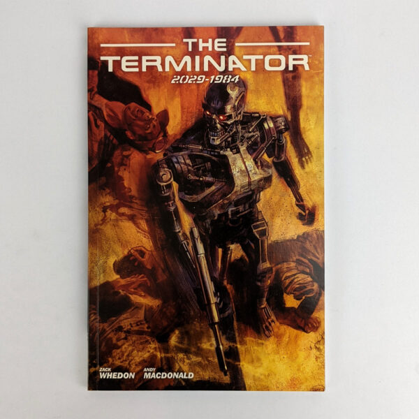 The Terminator, 2029-1984