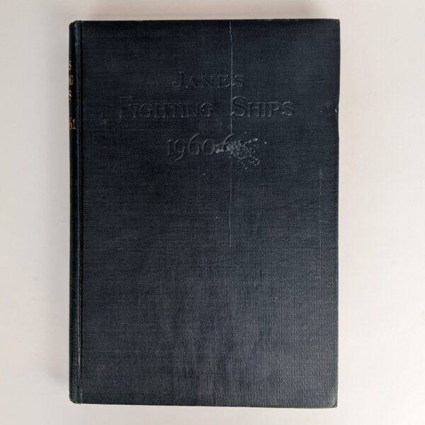 Jane's Fighting Ships, 1960-61