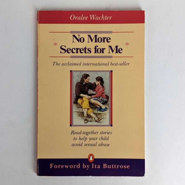 No More Secrets for Me
