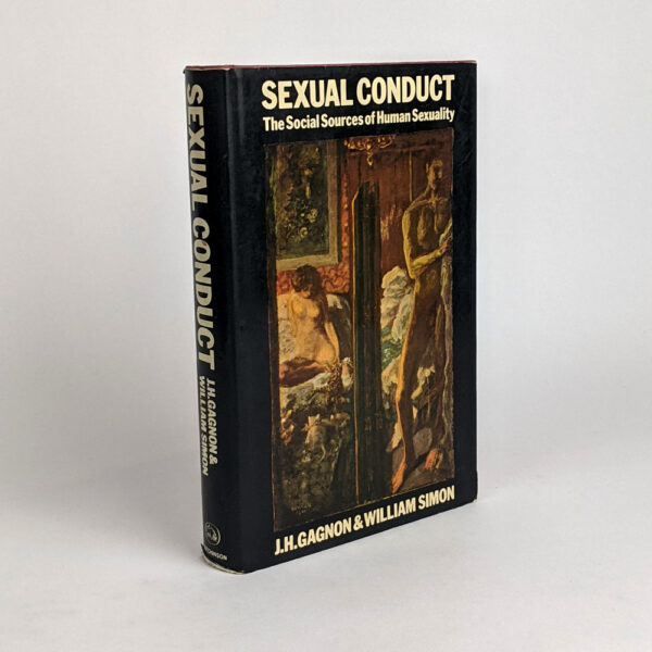 Sexual Conduct: The Social Sources of Human Sexuality