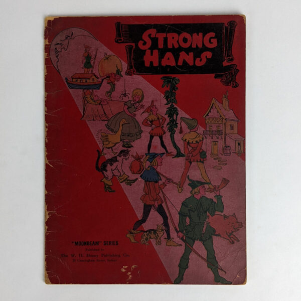 Strong Hans