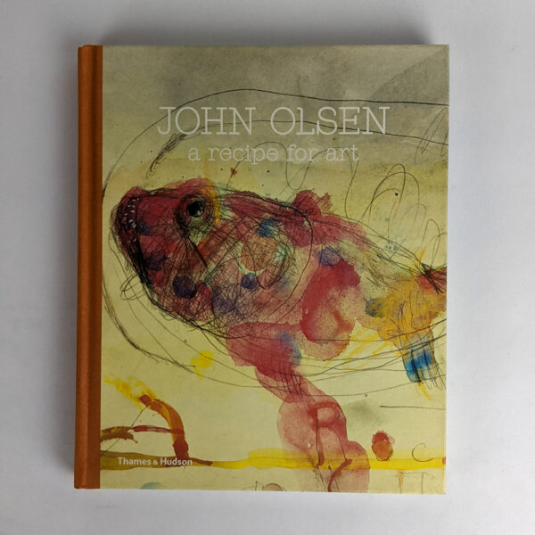 John Olsen: A Recipe for Art