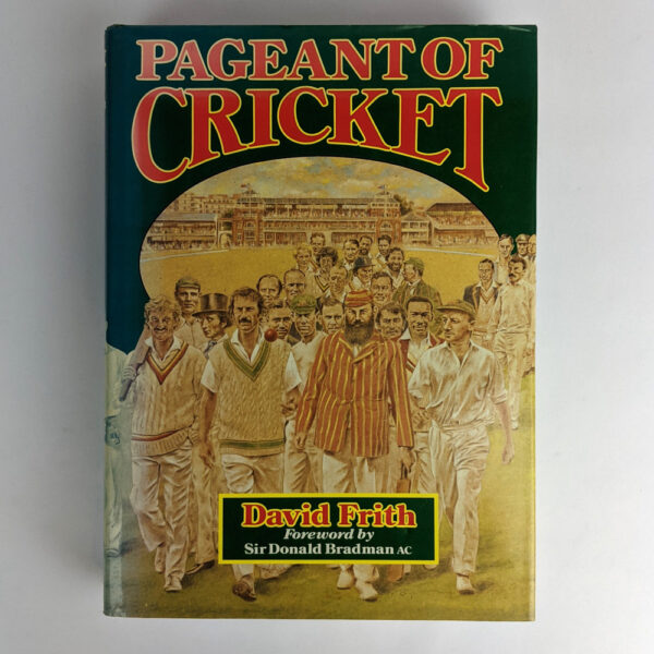 Pageant of Cricket