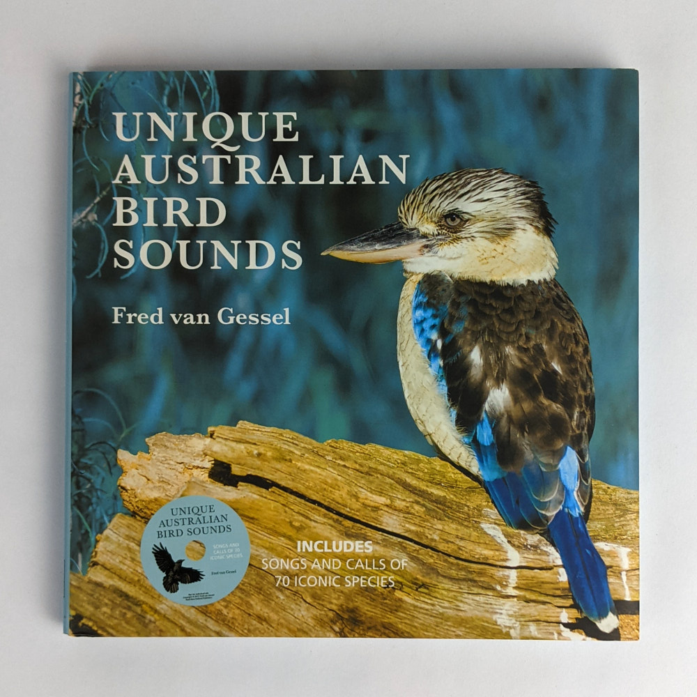 Unique Australian Bird Sounds The Book Merchant Jenkins
