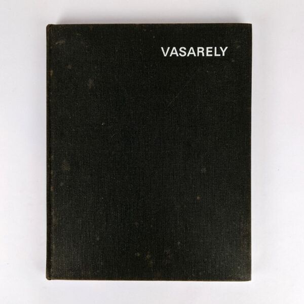 Vasarely: Plastic Arts of the Twentieth Century