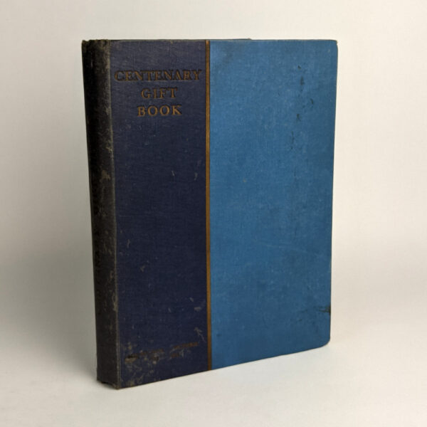 Centenary Gift Book