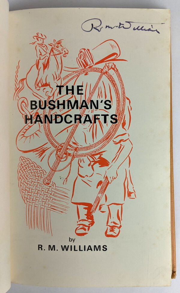 The Bushman's Handcrafts - Image 2