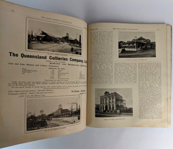 The Annual Review of Queensland for the Year Ended June 30th, 1902 - Image 6