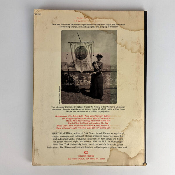 The Liberated Woman's Songbook - Image 2
