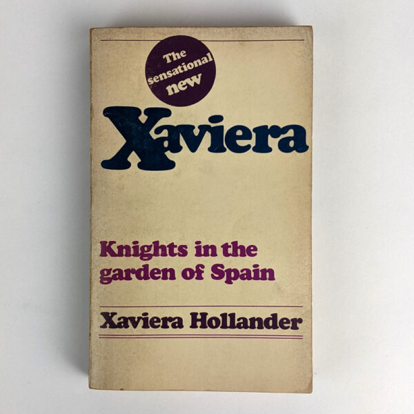 Knights in the Garden of Spain
