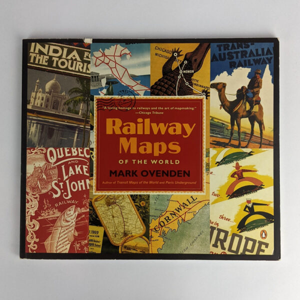 Railway Maps of the World