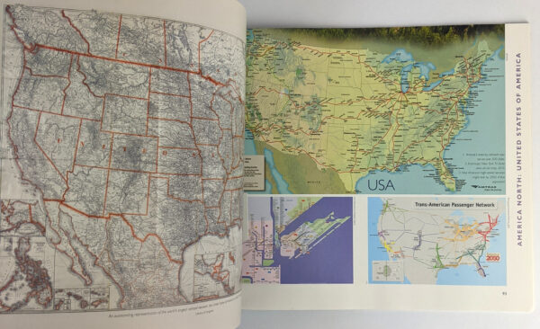 Railway Maps of the World - Image 2