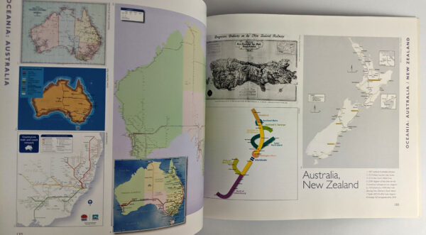 Railway Maps of the World - Image 3