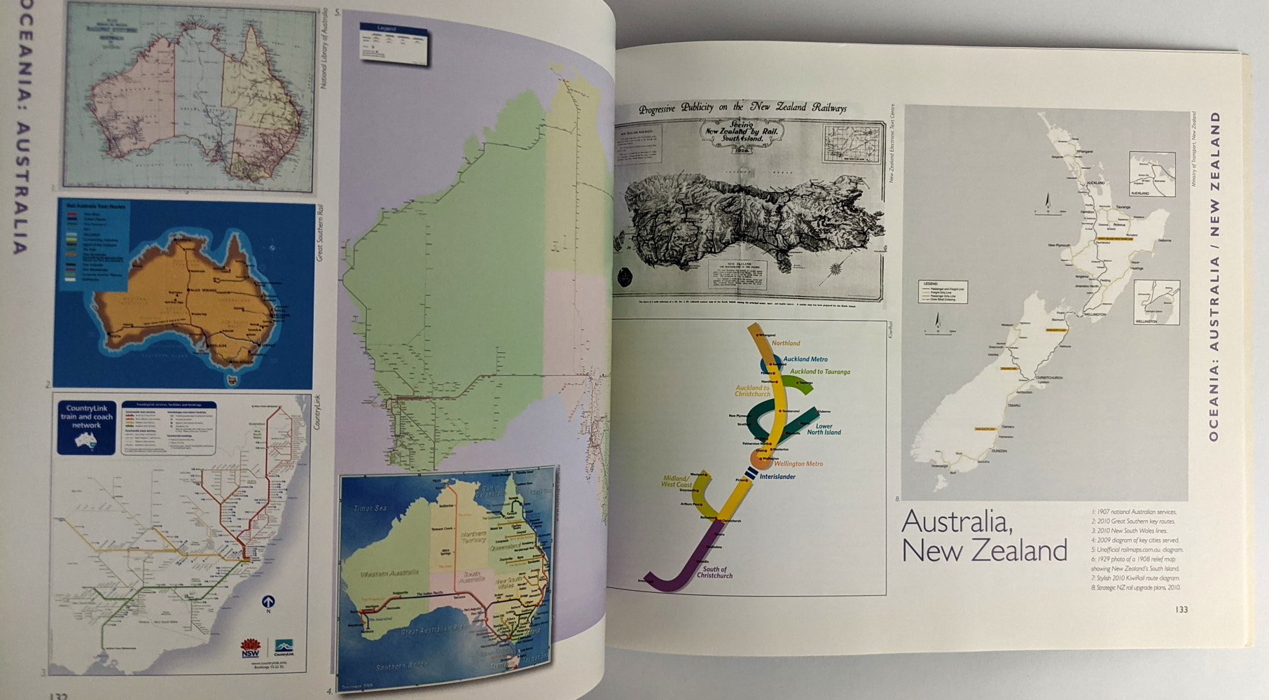 Railway Maps of the World The Book Merchant Jenkins