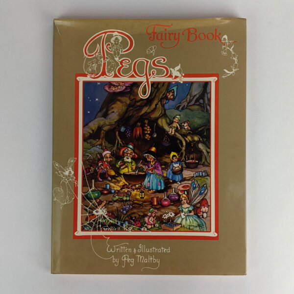 Peg's Fairy Book