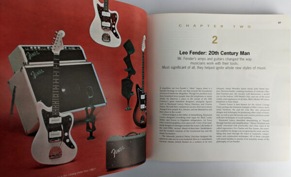 The Soul of Tone: Celebrating 60 Years of Fender Amps - Image 3