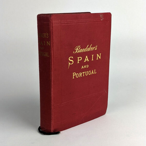 [Baedeker's] Spain and Portugal: Handbook for Travellers - Image 2