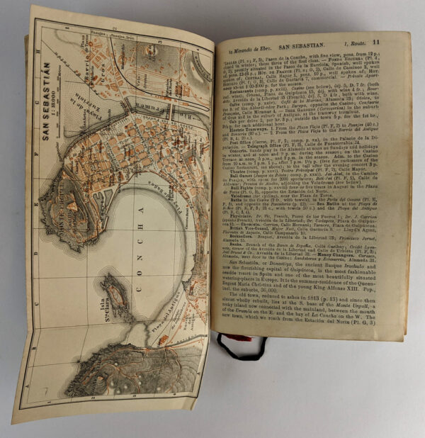 [Baedeker's] Spain and Portugal: Handbook for Travellers - Image 5