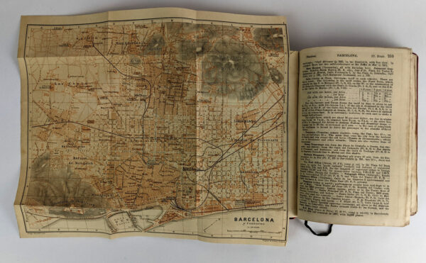 [Baedeker's] Spain and Portugal: Handbook for Travellers - Image 7