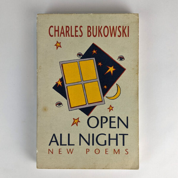 Open All Night: New Poems
