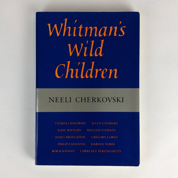 Whitman's Wild Children