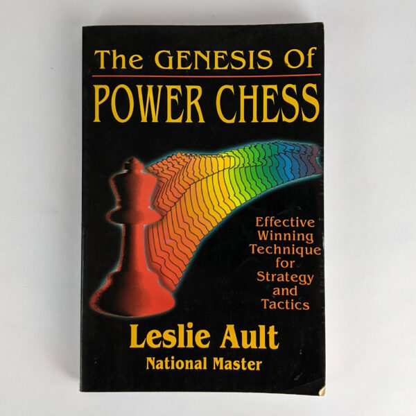 The Genesis of Power Chess: Effective Winning Technique for Strategy and Tactics