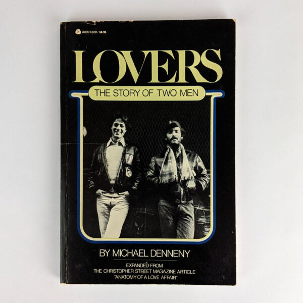 Lovers: The Story of Two Men