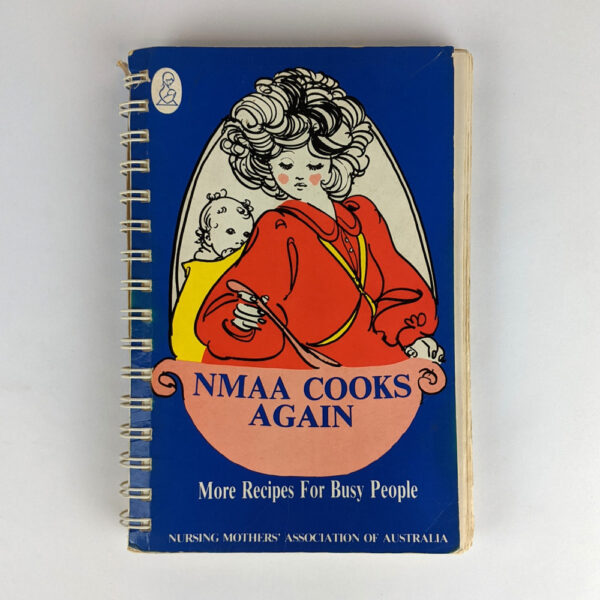 NMAA Cooks Again: More recipes for Busy People