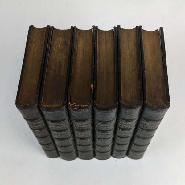 The Poetical Works of Robert Browning (6 Volumes) - Image 2