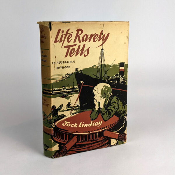 Life Rarely Tells