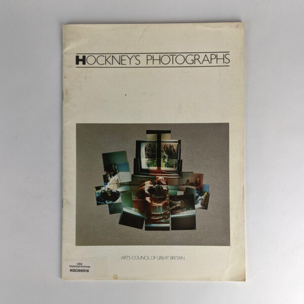 Hockney's Photographs