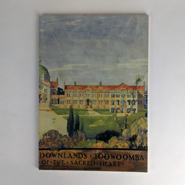A Selection from the Downlands Art Collection, Toowoomba Regional Art Gallery March 24-April 17, 1995