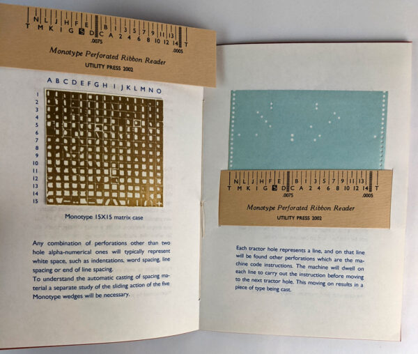 Monotype Machine Code - Image 2