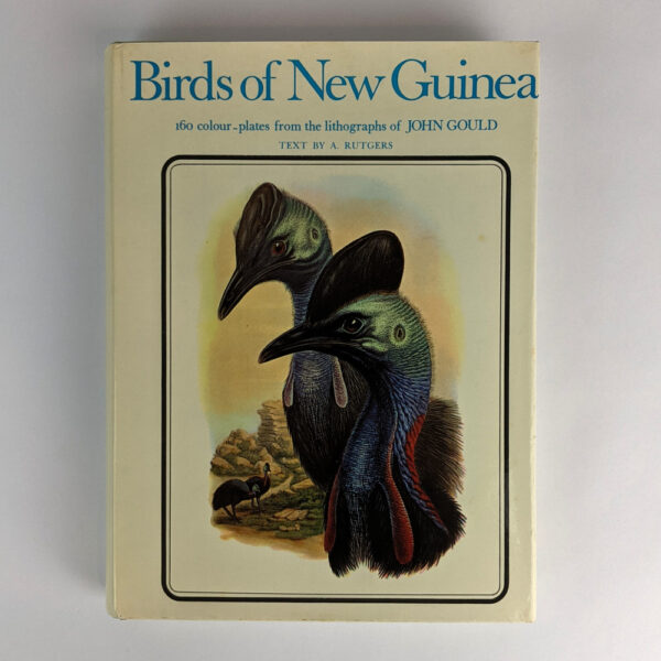 Birds of New Guinea