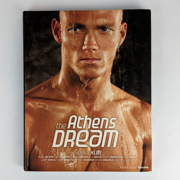 The Athens Dream: A Special Issue of Not Only Black + White Magazine