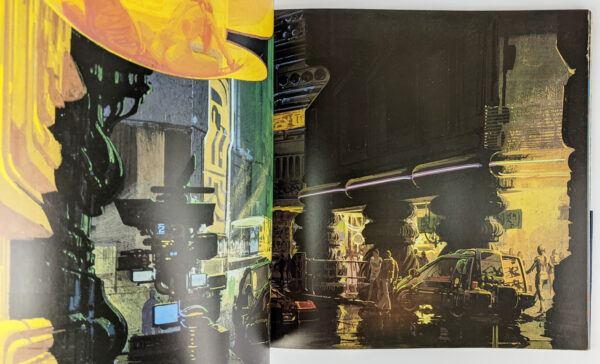Oblagon: Concepts of Syd Mead (Techno-Fantasy Book) - Image 3
