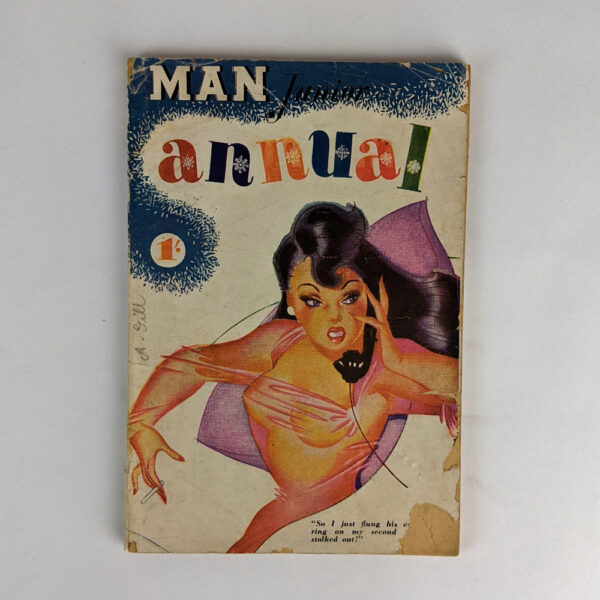 Man Junior Annual 1947