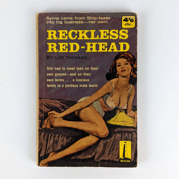 Reckless Red-Head