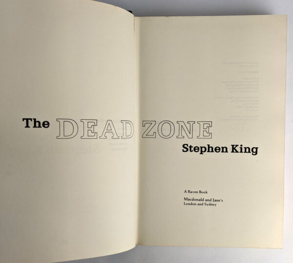 The Dead Zone - Image 4